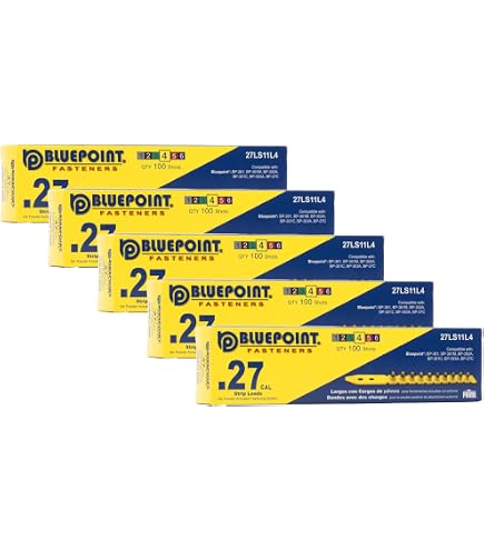 4RS27 .27 Cal. Yellow Strip Loads - Amazon.com