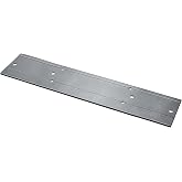 Sadnyy 18 Inch Sheet Metal Bending Tool, Steel Bender for HVAC Ductwork | Hand Folding Tool, Metalworkers Bending Bar, Ductwork Forming with 3/8 and 1 Inch Fold Depths, Steel Construction