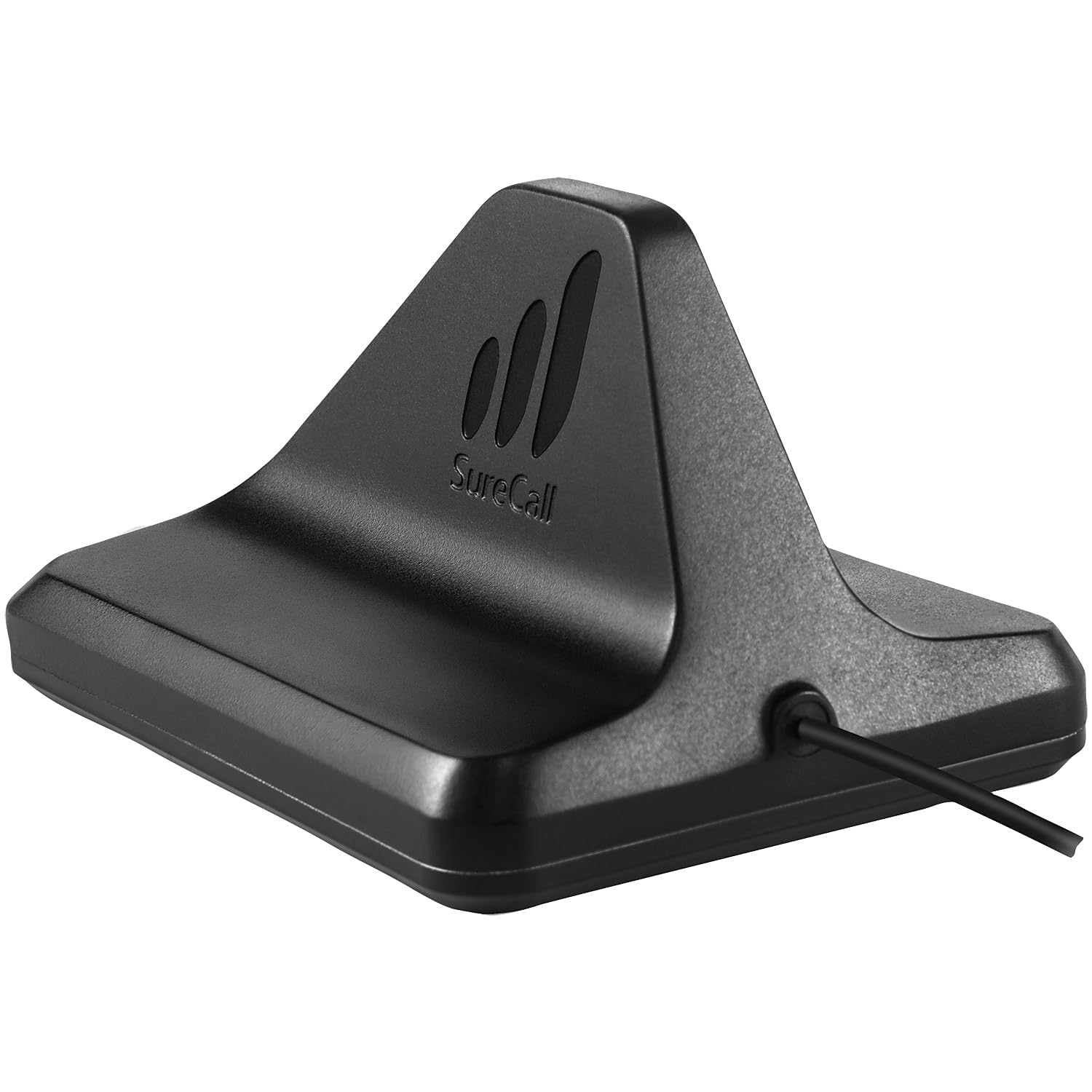 SureCall Fusion2Go Max Vehicle Cell Signal Booster, 5G/4G LTE, Most Powerful Booster for Car/Truck/SUV, Multi-User, All Carrier, Boosts Verizon AT&T Sprint T-Mobile, FCC Approved USA Company