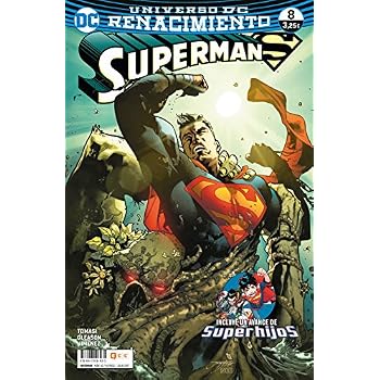 Superman 63/8 (Superman (Nuevo Universo DC)) Superman 63/8 (Superman (Nuevo Universo DC))