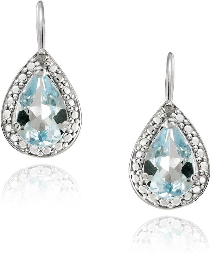 amazon earrings tops