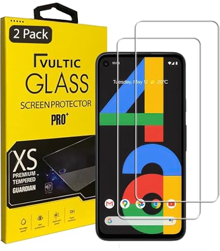 Google Pixel 4a Smartphone, 128GB Storage & Unlocked Cellular