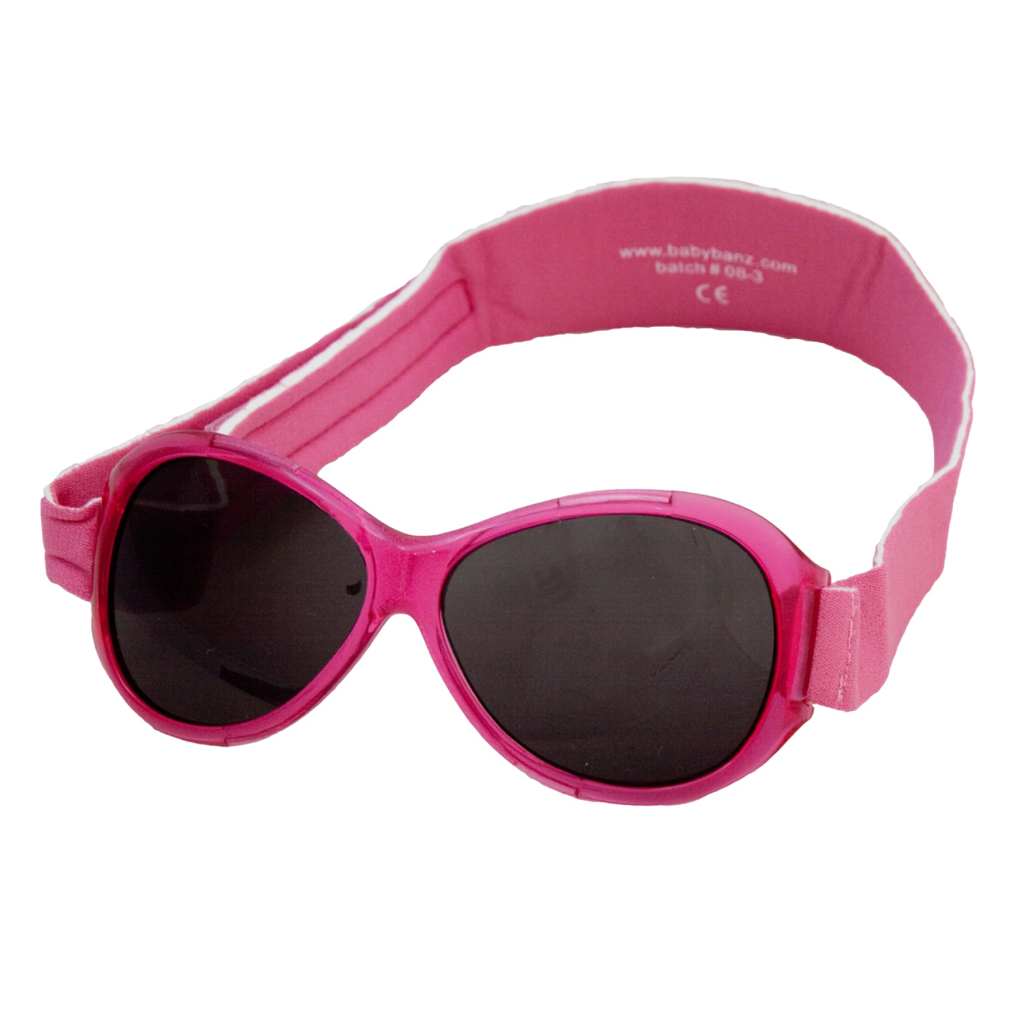 Banz Baby Adventure Sunglasses - Ages 0-2 years