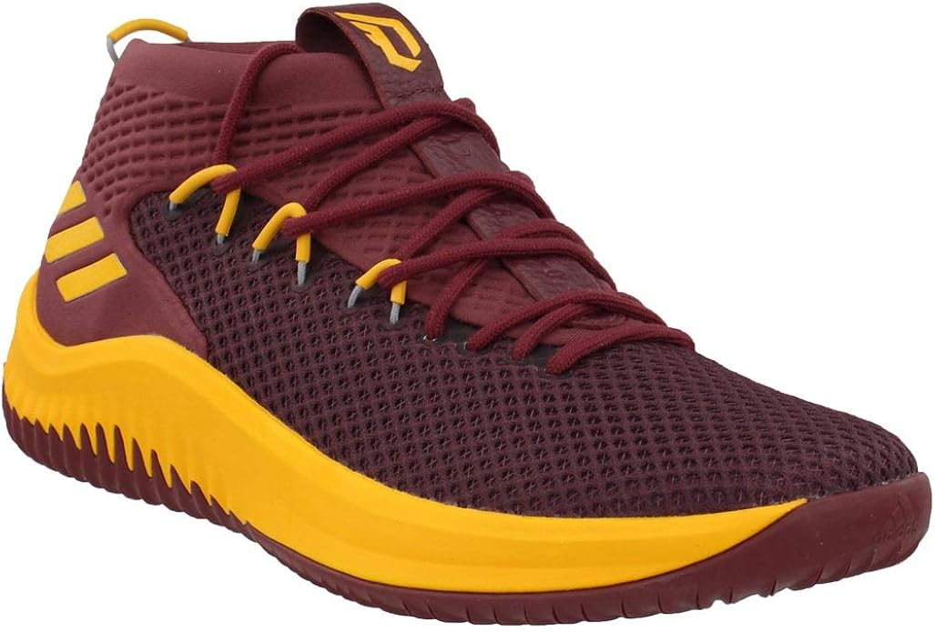 adidas men's dame 4 basketball shoes
