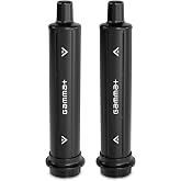 GAMMA+ Twist &amp; Curl Air Dryer Attachments for Waves &amp; Volume Hair Tool | Compatible with GAMMA+ XCell and X-Hybrid Hair Dryers