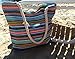 Hippie Style Beach Bag With Inner Zipper Pocket and An Amazing Bonus Item From Moskus Gear