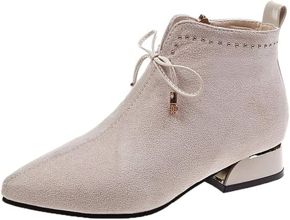 botines mujer plataforma