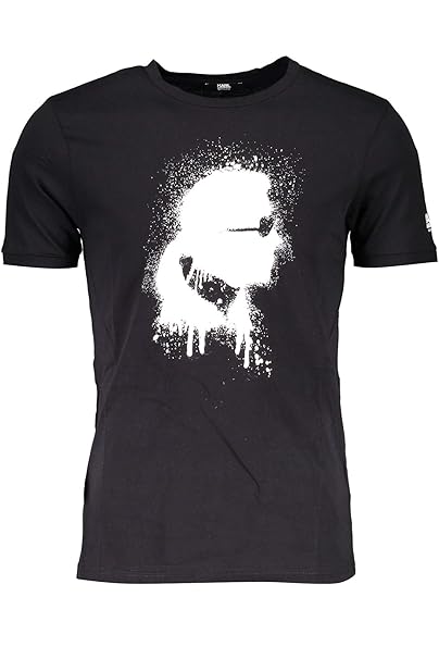 karl lagerfeld t shirt uomo