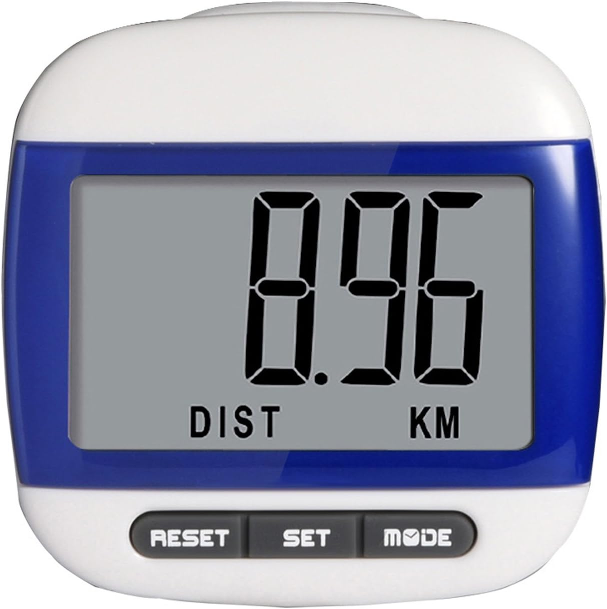 Multifunction Pocket Pedometer with Belt Clip Amazon.co.uk Sports