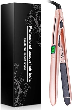 safe hair straightener irons