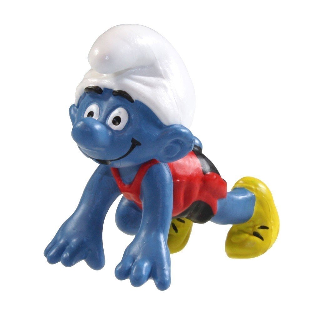 Sprinter Smurf