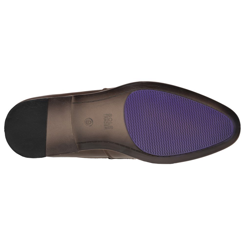 sole trader mens shoes