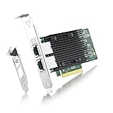 ipolex 10Gb Network Card Intel X540-T2 PCIE NIC