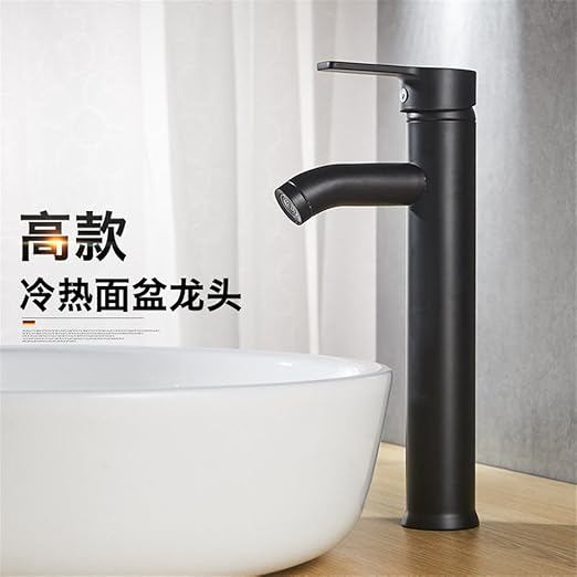 Single Handle Kitchen Mixer Sink Tap Kitchen Faucet Stainless