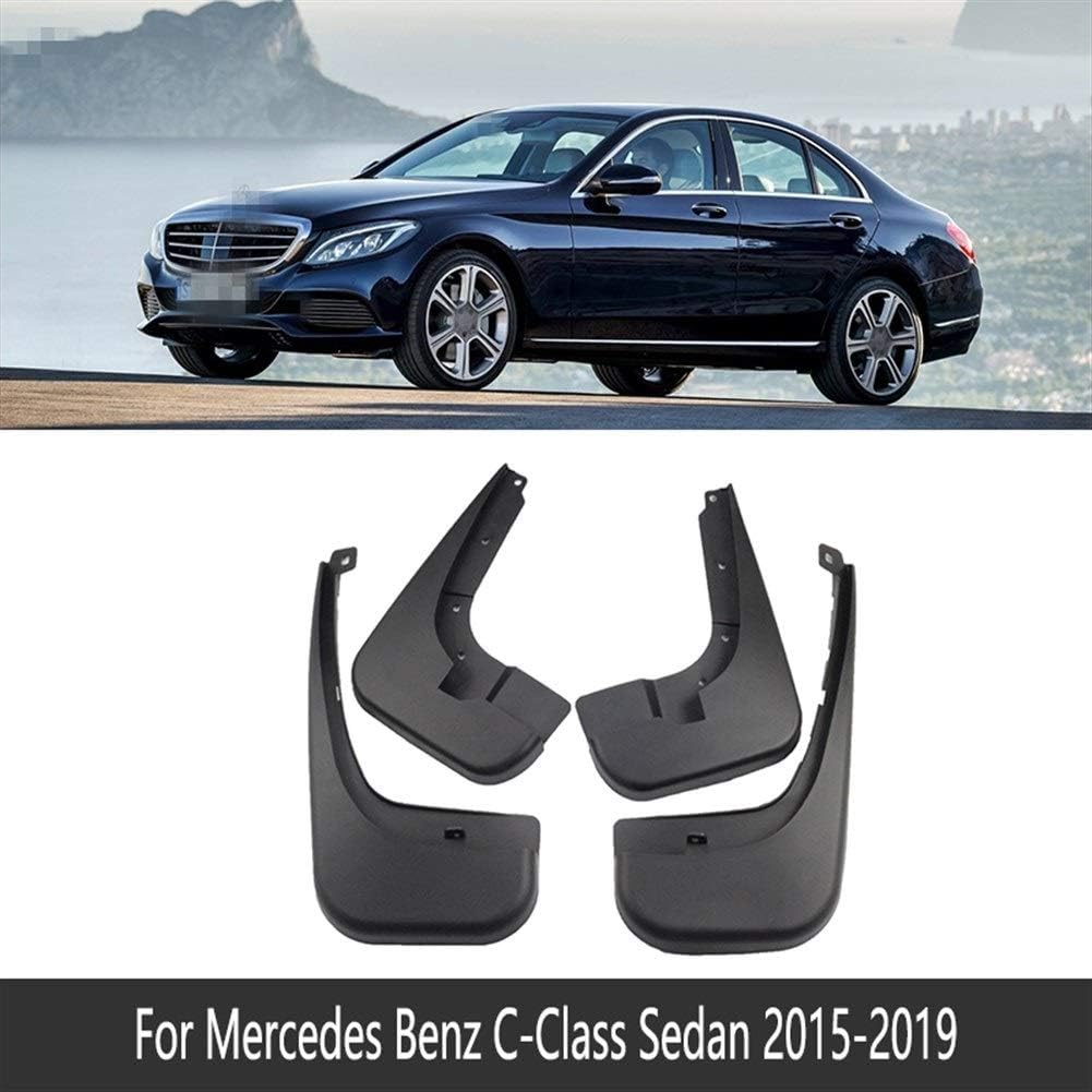 Schmutzfanger For Mercedes Benz C Klasse W205 2015 2019 Fender Schlammschutz Splash Flap Radschutzer Zubehor 2016 2017 2018 C180 C250 C300 Size Fit Standard Model Ersatz Tuning Verschleissteile Auto Motorrad Livemillennium Com