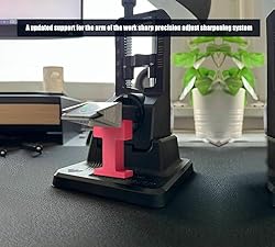 LUAATT Upgrade Support for Work Sharp Precision