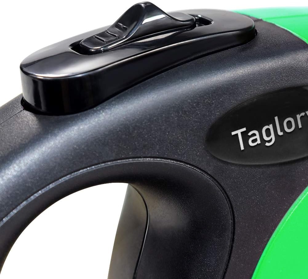 Taglory Retractable Dog Lead 5 m, Extendable Leash No-Tangle Heavy Duty Nylon Tape - Image 5