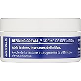 ARROJO Defining Hair Cream – Hair Styling Cream to Add Texture & Definition – Forming Cream w/Beeswax & Lanolin Wax – Hair Products for Men & Women for All Hair Types (1.7 oz)