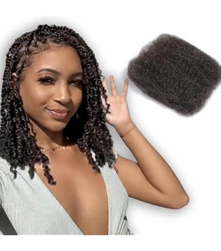 Amazon.com : Janet Collection Braids Nala Tress 2X Afro Kinky Bulk