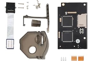 for GDEMU Game Optical Drive Simulation Board, GDEMU Optical Drive Simulation Board Card Repair Part V5.15B for Dreamcast DC,