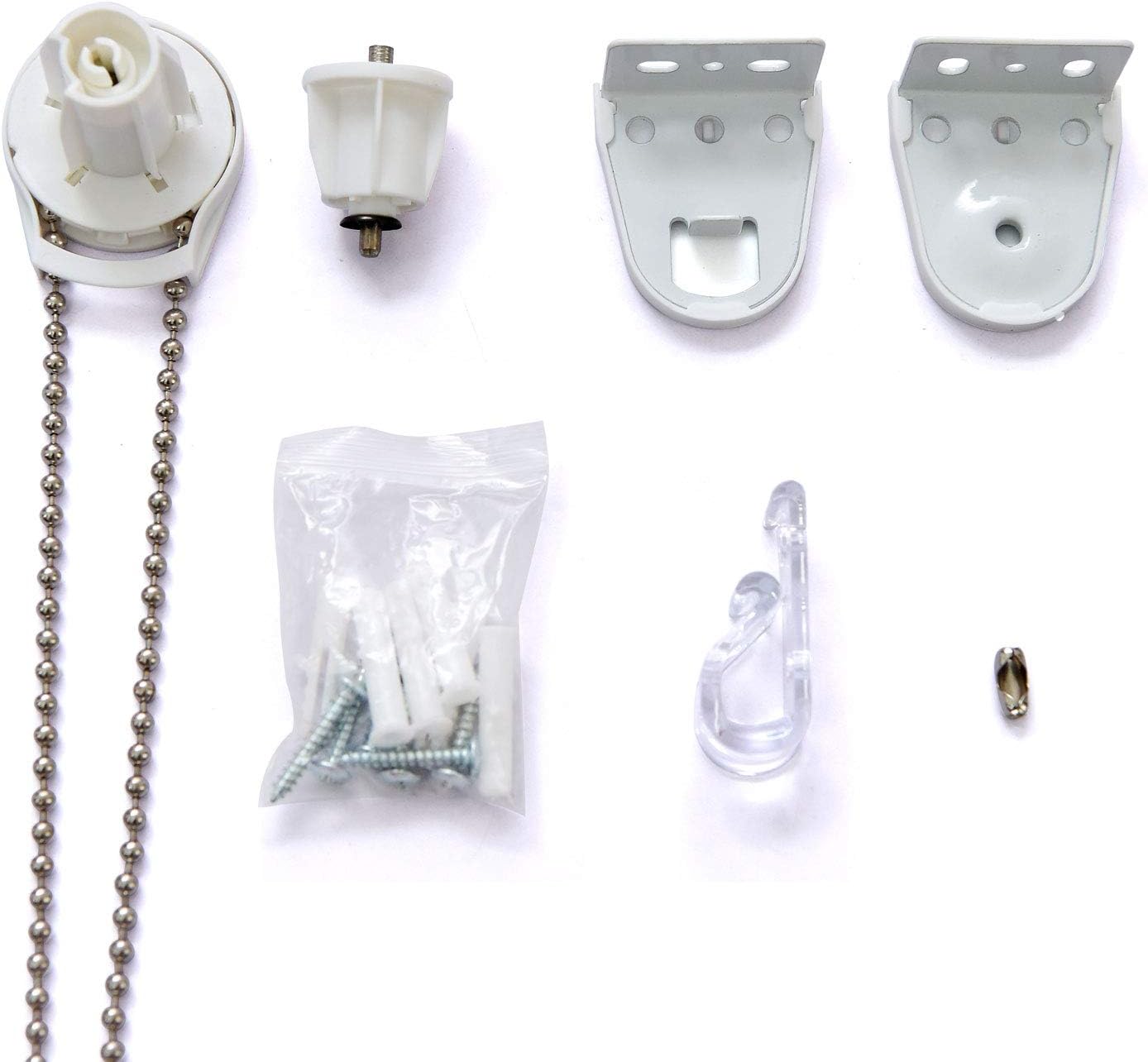 ALLBRIGHT Roller Blinds Connector Roller Shades Clutch for