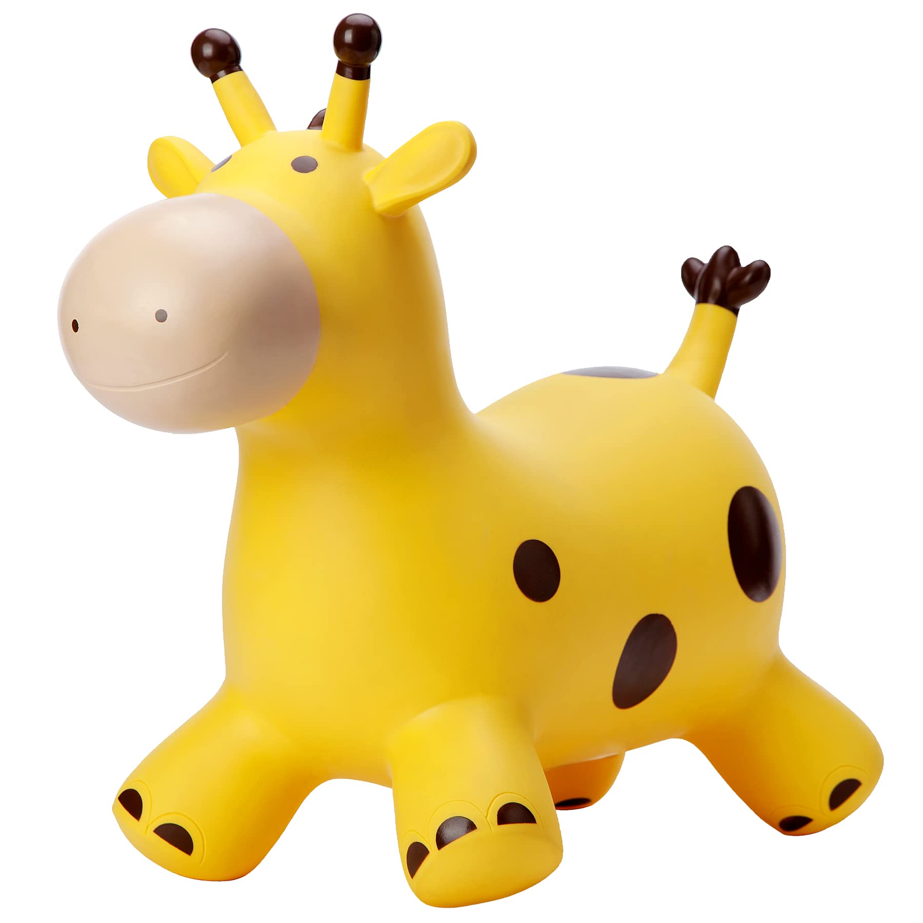 PlayZap Giraffe Bouncy Horse Hopper, Bouncy Animals