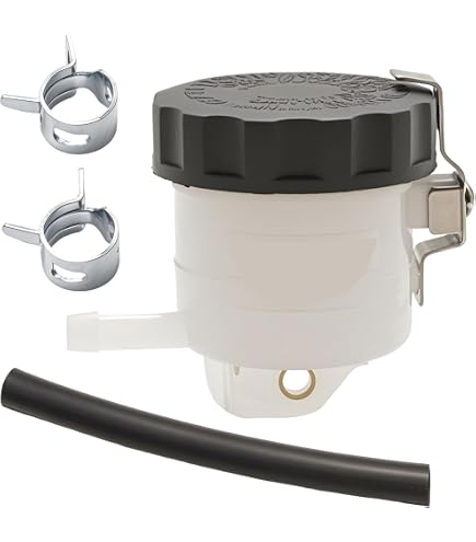 Amazon.com: Wilwood 260-5751 Remote Reservoir - 10.7 oz. : Automotive