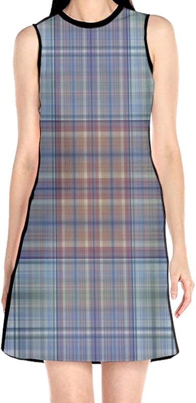 tartan dresses amazon