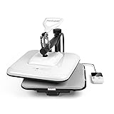 HTVRONT Heat Press Machine 15x15 - Swing Away Heat