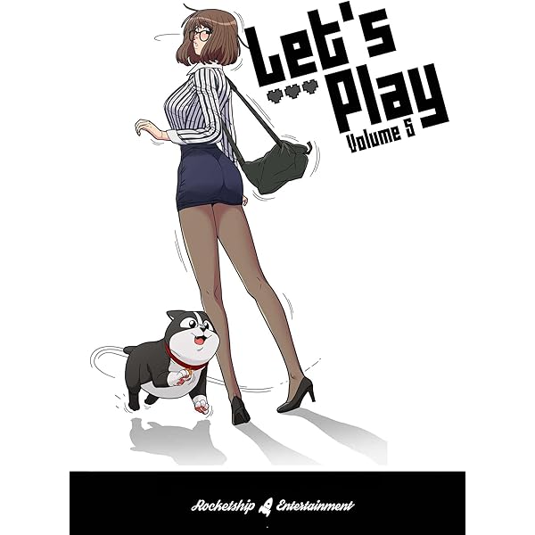 Amazon.com: Let's Play Volume 1: 9781952126116: Krecic, Leeanne M