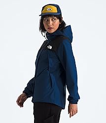 THE NORTH FACE Women's Antora Rain Jacket, Estate