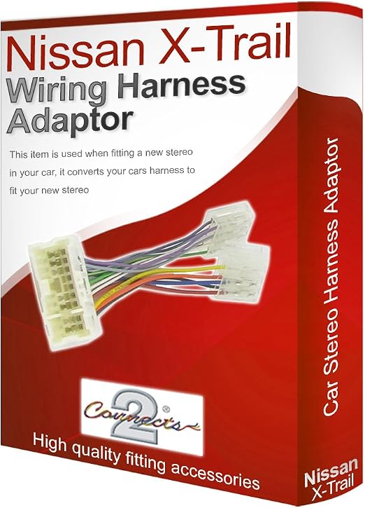 Nissan X Trail User Wiring Harness