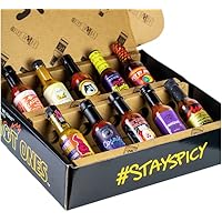 Hot Ones | 10 Pack (Season 19 Hot Sauce 10 Pack)