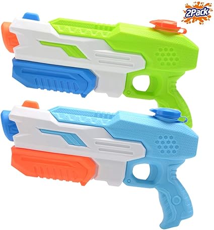 best super soaker for distance