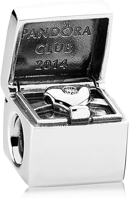PANDORA Caja 791188d: Amazon.es: Joyería