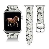 Compatible With Horse Apple Watch