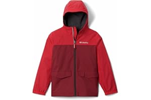 Columbia Boys' Rain-Zilla Jacket