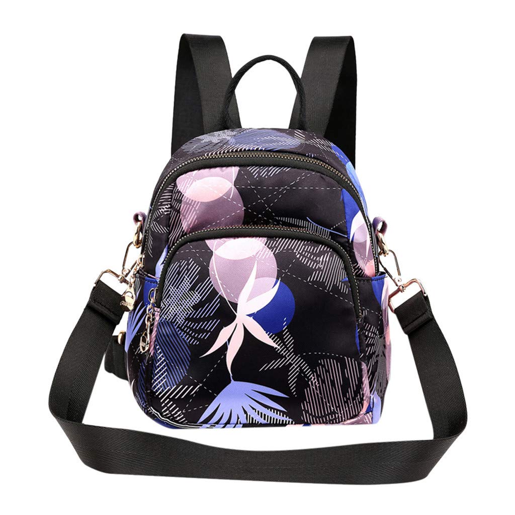 Zainetto Stampa Stile Nazionale Nylon Zaino di Stoffa Impermeabile in  Tessuto per Scuola Viaggio Lavoro Saingace-Borse Zaino Donna Scarpe da  donna urban-earth.co.uk