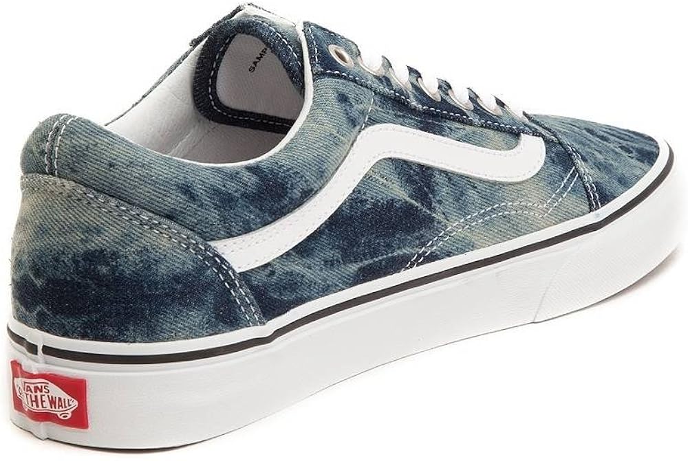  | Vans Unisex Old Skool Chex Skate Shoe Sneaker | Shoes