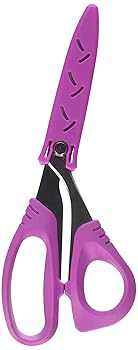 Havel's 30212 Serrated Fabric Scissors, 8-Inch