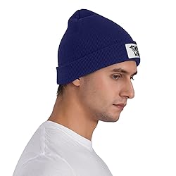 Beanie Hat K-9 Unit Police Dog Skull Cap Thin Soft