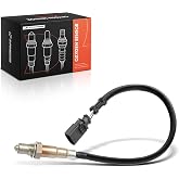 A-Premium O2 Oxygen Sensor Compatible with Audi, Volkswagen | for Audi A3 A4 A5 A6 Q3 TT Quattro Q5 S5 &amp; Volkswagen Jetta Passat Tiguan Golf Beetle CC GTI Eos