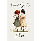 Kindred Spirits Notebook: Anne of Green Gables Inspired Lined Book for Note Taking or Starting a Journal