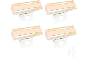 JUPSDDTH Replacement Heads for Flawless Razor Finishing Touch Women Flawless Body Hair Remover Replacement Heads (only for Flawless Body Hair Remover Replacement Heads)