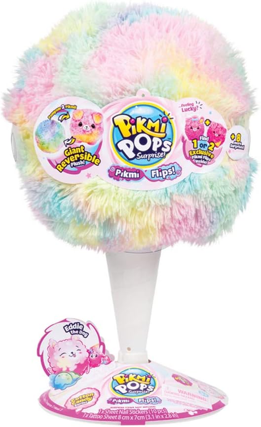 Pikmi Pops Juguete, Modelos surtidos: Amazon.es: Juguetes y juegos