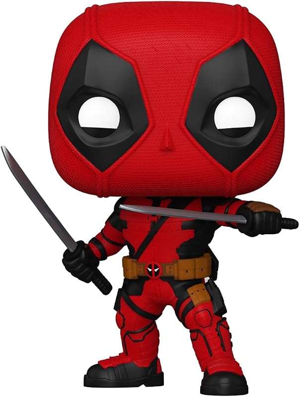 Pop! Marvel: Deadpool & Wolverine - Deadpool