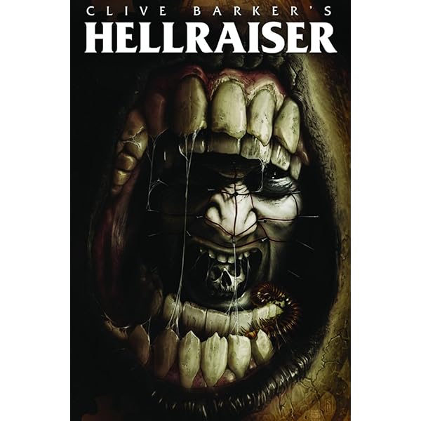 SF・ファンタジー・ホラー Clive Barker'sTorturedSoulsCamille Noire Clive Barker's Hellraiser: Revival' Announced for