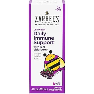 Amazon Best Sellers: Best Elderberry Herbal Supplements