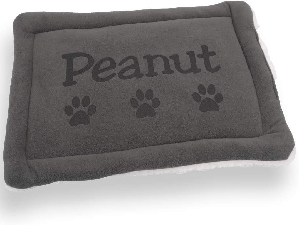 personalized dog beds amazon