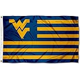 West Virginia Stars and Stripes Nation Flag